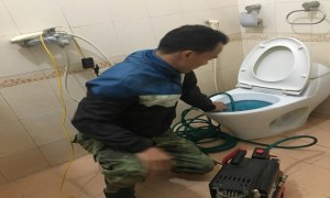 Những cách thông tắc bồn cầu hiệu quả lập tức