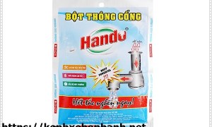 Cách Thông Ống Nước Thải Bị Tắc Hiệu Quả 100%